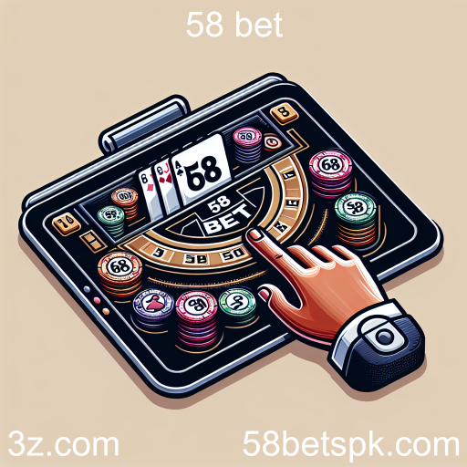 Descubra o Blackjack no 58 Bet: A Emoção dos Jogos de Cartas Online