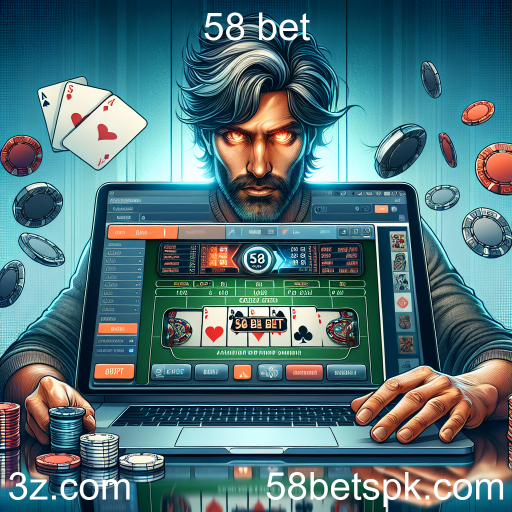 Explore o Mundo dos Cassinos Online com 58 Bet