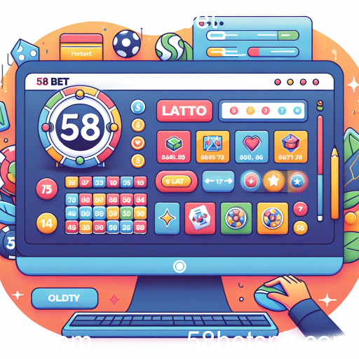 Descubra a Loteria Online na 58 Bet: Prêmios e Emoções ao Seu Alcance